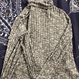 American Eagle Longsleeve Turtleneck Sweater